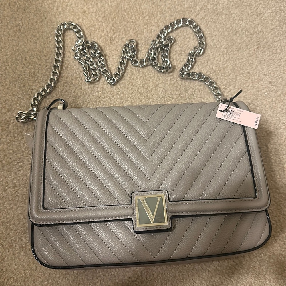 Brand New Victoria’s Secret Medium Crossbody Bag